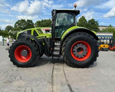 Клаас Аксіон 930, об'ємом двигуна 0 л та пробігом 0 тис. км за 113975 $, фото 4 на Automoto.ua