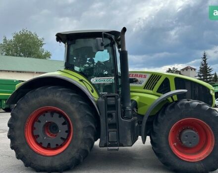 Клаас Аксіон 930, об'ємом двигуна 8.71 л та пробігом 0 тис. км за 127834 $, фото 12 на Automoto.ua