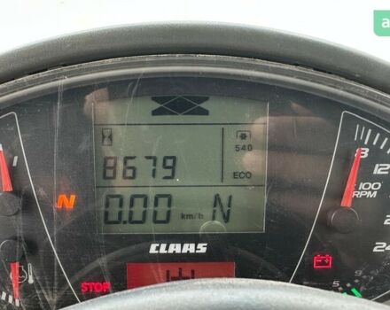 Клаас Аксіон 930, об'ємом двигуна 8.71 л та пробігом 0 тис. км за 127834 $, фото 14 на Automoto.ua