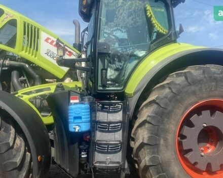 Клаас Аксион 930, объемом двигателя 0 л и пробегом 0 тыс. км за 129859 $, фото 1 на Automoto.ua
