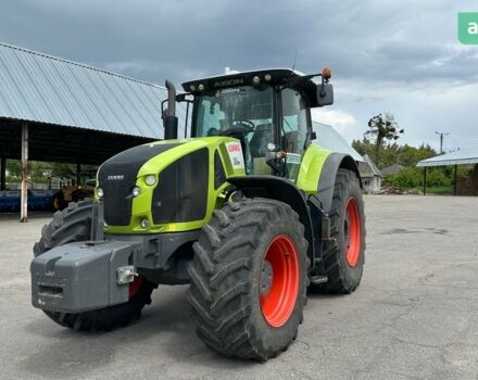 Клаас Аксіон 930, об'ємом двигуна 8.71 л та пробігом 0 тис. км за 127834 $, фото 9 на Automoto.ua