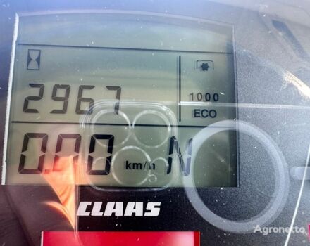 Клаас Аксион 930, объемом двигателя 0 л и пробегом 0 тыс. км за 198898 $, фото 13 на Automoto.ua