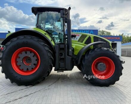 Клаас Аксион 930, объемом двигателя 0 л и пробегом 0 тыс. км за 91140 $, фото 1 на Automoto.ua