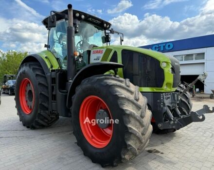 Клаас Аксион 930, объемом двигателя 0 л и пробегом 0 тыс. км за 91140 $, фото 2 на Automoto.ua