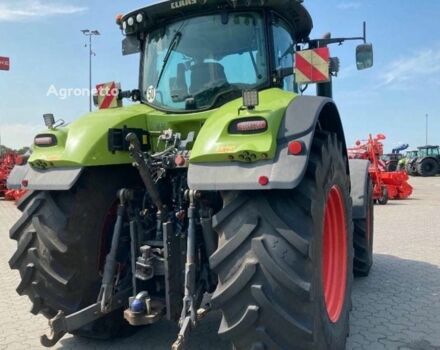 Клаас Аксіон 930, об'ємом двигуна 0 л та пробігом 0 тис. км за 89476 $, фото 5 на Automoto.ua