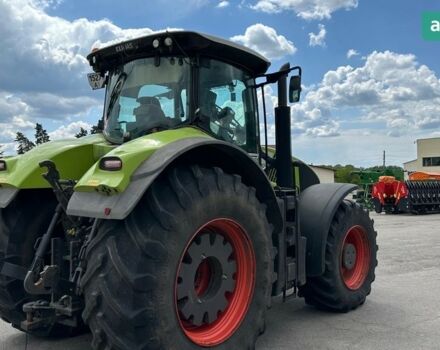 Клаас Аксіон 930, об'ємом двигуна 8.71 л та пробігом 0 тис. км за 127834 $, фото 4 на Automoto.ua