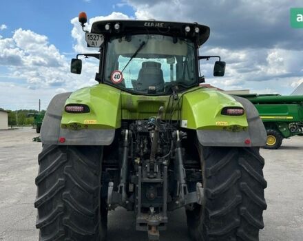 Клаас Аксіон 930, об'ємом двигуна 8.71 л та пробігом 0 тис. км за 127834 $, фото 10 на Automoto.ua