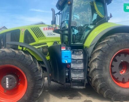 Клаас Аксион 930, объемом двигателя 0 л и пробегом 0 тыс. км за 129859 $, фото 5 на Automoto.ua