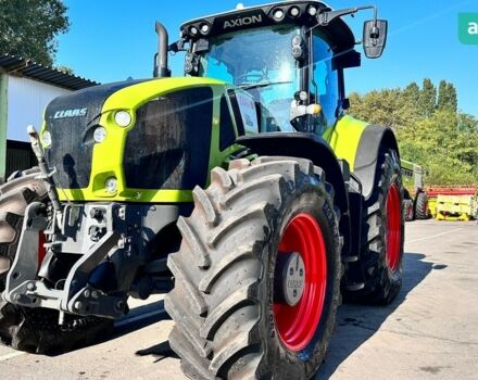 Клаас Аксіон 930, об'ємом двигуна 8.71 л та пробігом 3 тис. км за 224302 $, фото 14 на Automoto.ua