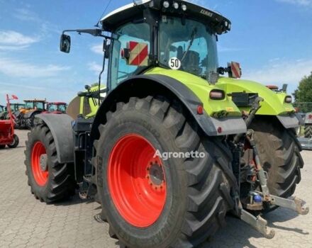 Клаас Аксіон 930, об'ємом двигуна 0 л та пробігом 0 тис. км за 89476 $, фото 3 на Automoto.ua