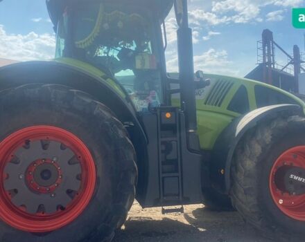 Клаас Аксион 930, объемом двигателя 0 л и пробегом 0 тыс. км за 129859 $, фото 3 на Automoto.ua