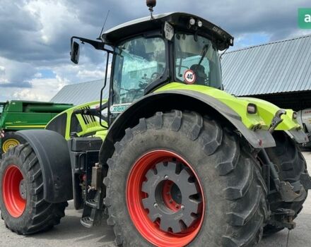 Клаас Аксіон 930, об'ємом двигуна 8.71 л та пробігом 0 тис. км за 129741 $, фото 7 на Automoto.ua