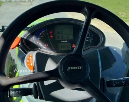 Клаас Аксіон 930, об'ємом двигуна 0 л та пробігом 0 тис. км за 147395 $, фото 9 на Automoto.ua