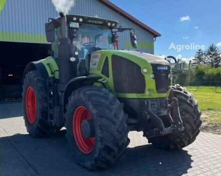 Клаас Аксіон 930, об'ємом двигуна 0 л та пробігом 0 тис. км за 147395 $, фото 3 на Automoto.ua