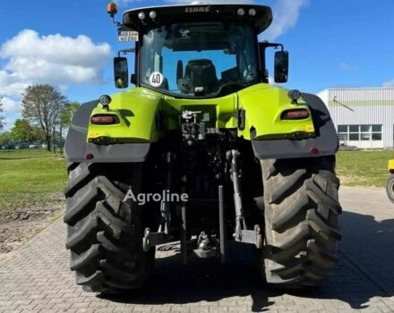 Клаас Аксіон 930, об'ємом двигуна 0 л та пробігом 0 тис. км за 147395 $, фото 5 на Automoto.ua