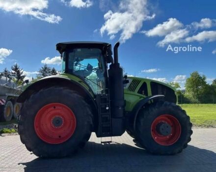 Клаас Аксіон 930, об'ємом двигуна 0 л та пробігом 0 тис. км за 147395 $, фото 4 на Automoto.ua