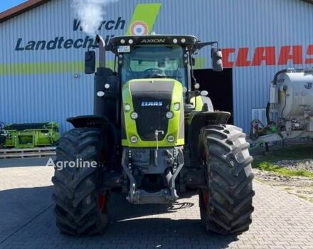 Клаас Аксіон 930, об'ємом двигуна 0 л та пробігом 0 тис. км за 147395 $, фото 2 на Automoto.ua