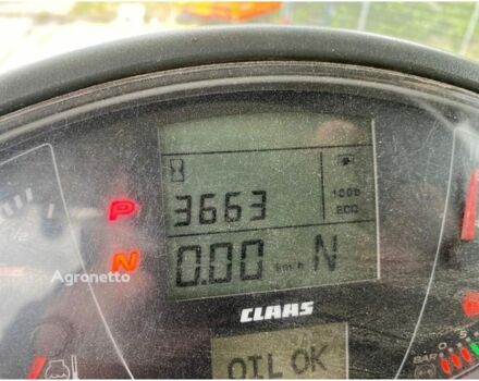 Клаас Аксион 930, объемом двигателя 0 л и пробегом 0 тыс. км за 139340 $, фото 13 на Automoto.ua