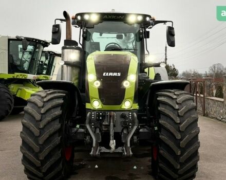 Клаас Аксион 930, объемом двигателя 0 л и пробегом 0 тыс. км за 159078 $, фото 8 на Automoto.ua