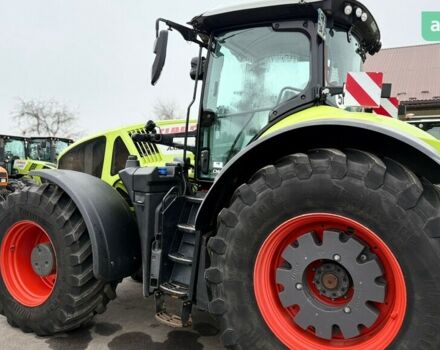 Клаас Аксион 930, объемом двигателя 0 л и пробегом 0 тыс. км за 159078 $, фото 9 на Automoto.ua