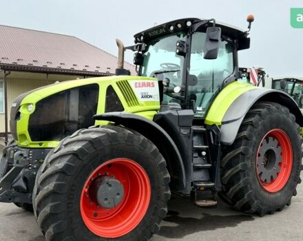 Клаас Аксион 930, объемом двигателя 0 л и пробегом 0 тыс. км за 159078 $, фото 10 на Automoto.ua