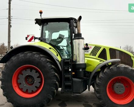 Клаас Аксион 930, объемом двигателя 0 л и пробегом 0 тыс. км за 159078 $, фото 5 на Automoto.ua