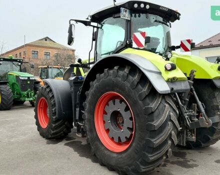 Клаас Аксион 930, объемом двигателя 0 л и пробегом 0 тыс. км за 159078 $, фото 12 на Automoto.ua