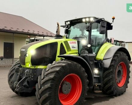 Клаас Аксион 930, объемом двигателя 0 л и пробегом 0 тыс. км за 159078 $, фото 1 на Automoto.ua