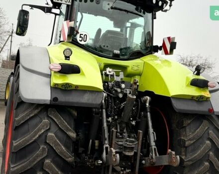 Клаас Аксион 930, объемом двигателя 0 л и пробегом 0 тыс. км за 159078 $, фото 3 на Automoto.ua