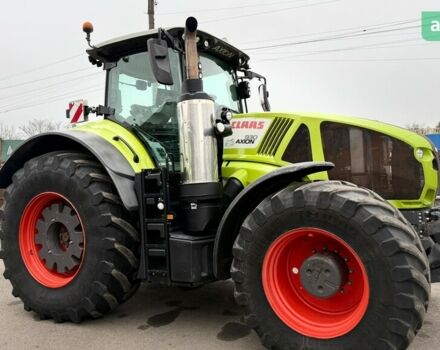 Клаас Аксион 930, объемом двигателя 0 л и пробегом 0 тыс. км за 159078 $, фото 7 на Automoto.ua