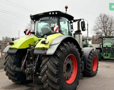 Клаас Аксион 930, объемом двигателя 0 л и пробегом 0 тыс. км за 159078 $, фото 4 на Automoto.ua