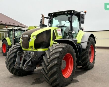 Клаас Аксион 930, объемом двигателя 0 л и пробегом 0 тыс. км за 159078 $, фото 11 на Automoto.ua