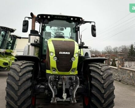 Клаас Аксион 930, объемом двигателя 0 л и пробегом 0 тыс. км за 159078 $, фото 13 на Automoto.ua