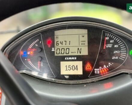 Клаас Аксион 930, объемом двигателя 0 л и пробегом 0 тыс. км за 159078 $, фото 22 на Automoto.ua