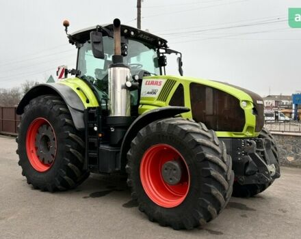 Клаас Аксион 930, объемом двигателя 0 л и пробегом 0 тыс. км за 159078 $, фото 14 на Automoto.ua