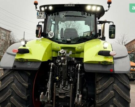 Клаас Аксион 930, объемом двигателя 0 л и пробегом 0 тыс. км за 159078 $, фото 2 на Automoto.ua