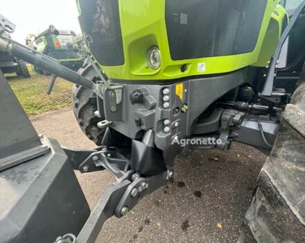 Клаас Аксіон 930, об'ємом двигуна 0 л та пробігом 0 тис. км за 268195 $, фото 25 на Automoto.ua