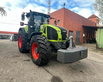 Клаас Аксіон 930, об'ємом двигуна 0 л та пробігом 0 тис. км за 268195 $, фото 9 на Automoto.ua