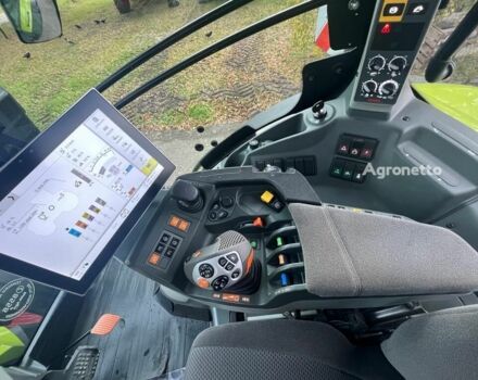 Клаас Аксіон 930, об'ємом двигуна 0 л та пробігом 0 тис. км за 268195 $, фото 14 на Automoto.ua