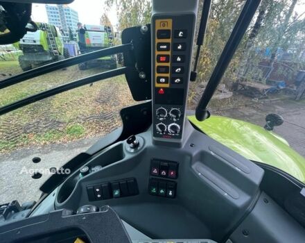 Клаас Аксіон 930, об'ємом двигуна 0 л та пробігом 0 тис. км за 268195 $, фото 18 на Automoto.ua