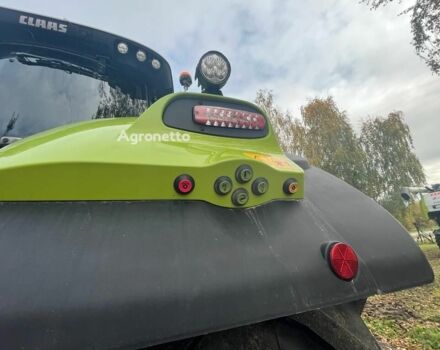 Клаас Аксіон 930, об'ємом двигуна 0 л та пробігом 0 тис. км за 268195 $, фото 28 на Automoto.ua