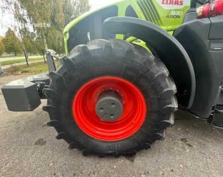 Клаас Аксіон 930, об'ємом двигуна 0 л та пробігом 0 тис. км за 268195 $, фото 5 на Automoto.ua