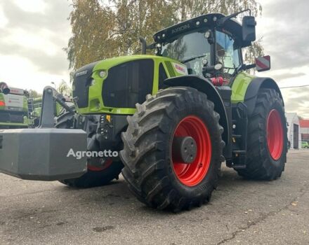 Клаас Аксіон 930, об'ємом двигуна 0 л та пробігом 0 тис. км за 268195 $, фото 1 на Automoto.ua