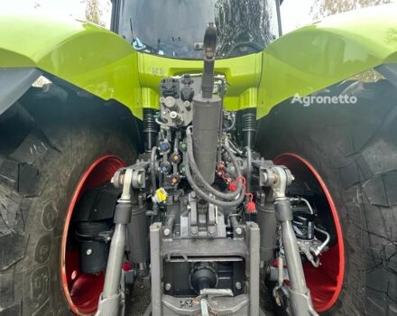 Клаас Аксіон 930, об'ємом двигуна 0 л та пробігом 0 тис. км за 268195 $, фото 26 на Automoto.ua