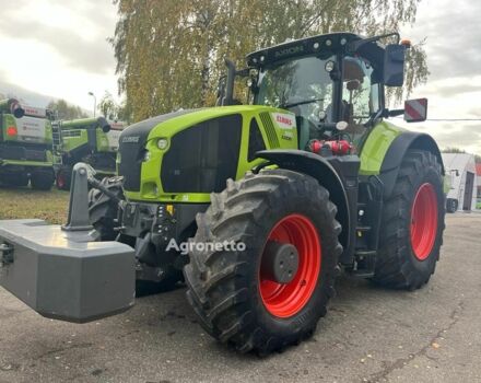 Клаас Аксіон 930, об'ємом двигуна 0 л та пробігом 0 тис. км за 268195 $, фото 11 на Automoto.ua