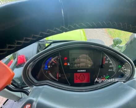 Клаас Аксіон 930, об'ємом двигуна 0 л та пробігом 0 тис. км за 268195 $, фото 20 на Automoto.ua