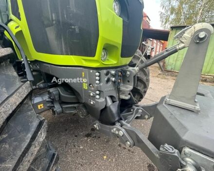 Клаас Аксіон 930, об'ємом двигуна 0 л та пробігом 0 тис. км за 268195 $, фото 21 на Automoto.ua