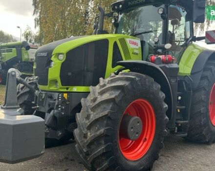 Клаас Аксіон 930, об'ємом двигуна 8.7 л та пробігом 0 тис. км за 271524 $, фото 11 на Automoto.ua