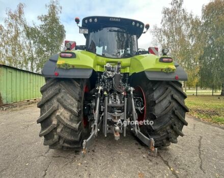 Клаас Аксіон 930, об'ємом двигуна 0 л та пробігом 0 тис. км за 268195 $, фото 13 на Automoto.ua