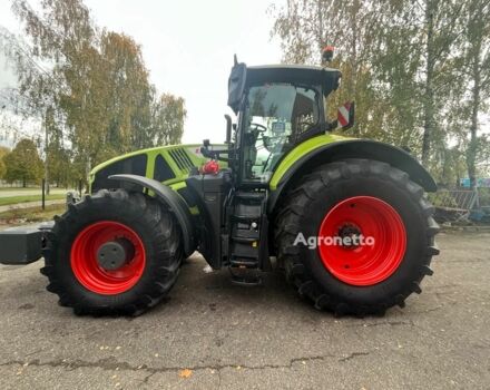 Клаас Аксіон 930, об'ємом двигуна 0 л та пробігом 0 тис. км за 268195 $, фото 2 на Automoto.ua